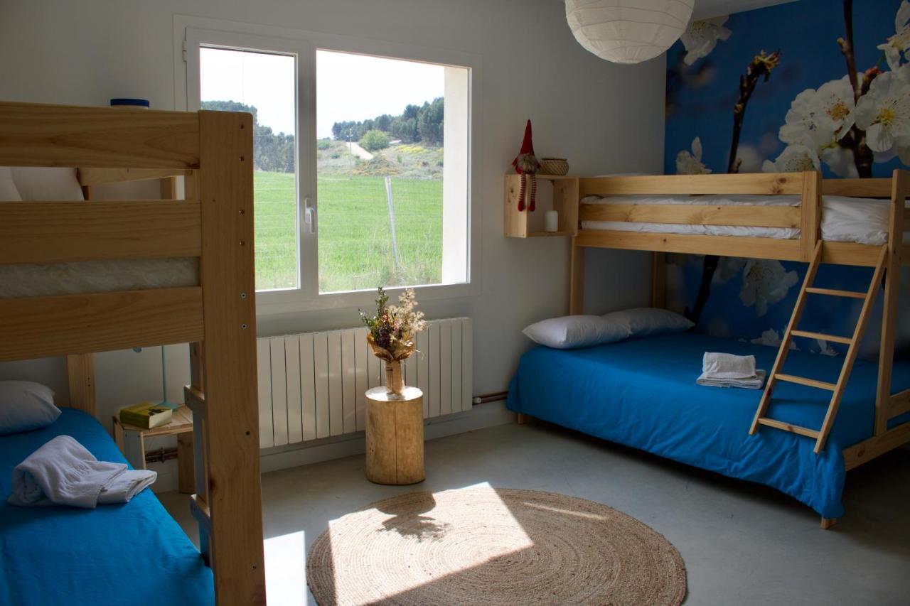 Entheos Hostel Lerin Kültér fotó