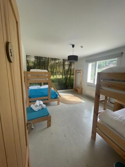 Entheos Hostel Lerin Kültér fotó