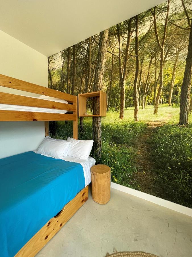 Entheos Hostel Lerin Kültér fotó